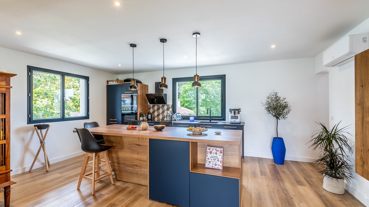 Photo of Kitchen in Bassussarry