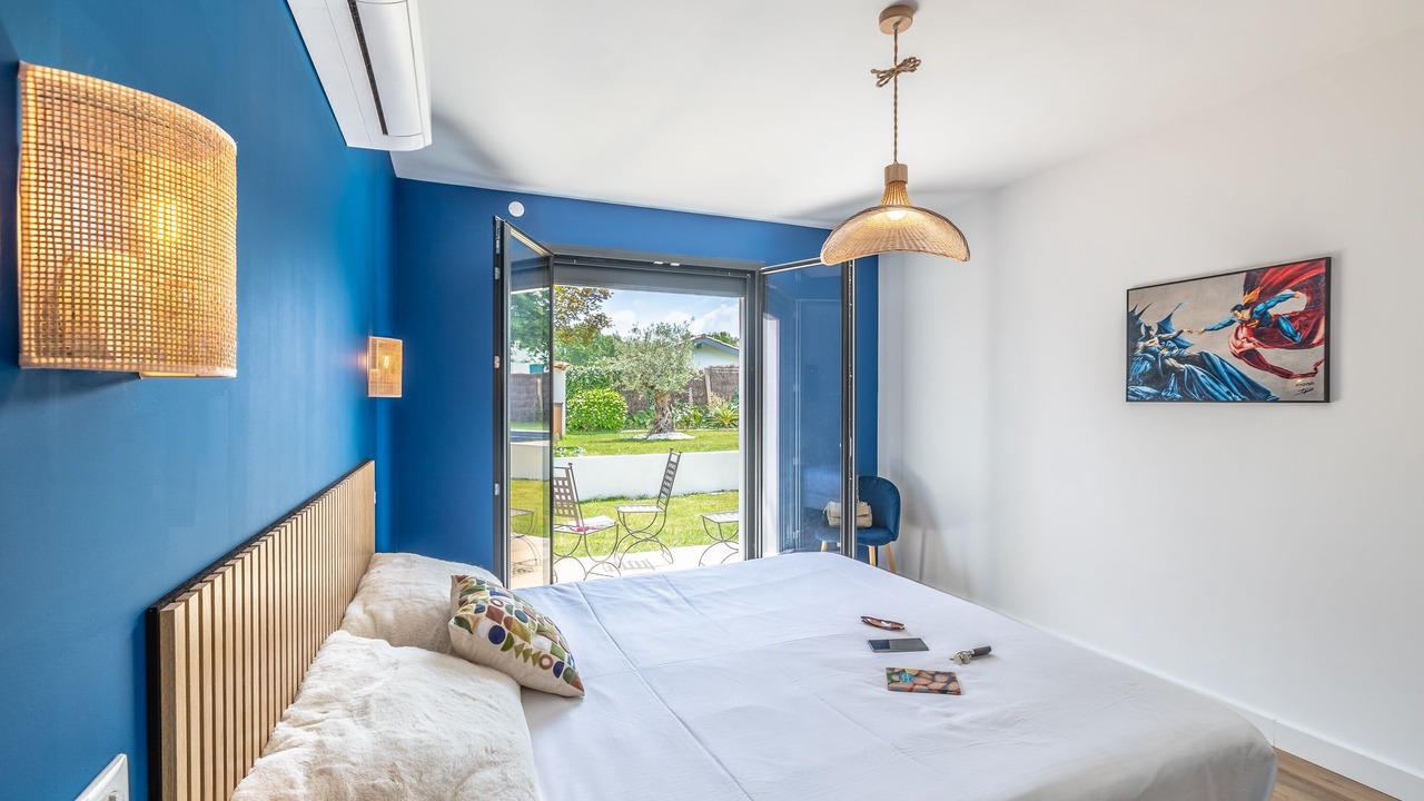 Photo of Bedroom in Bassussarry