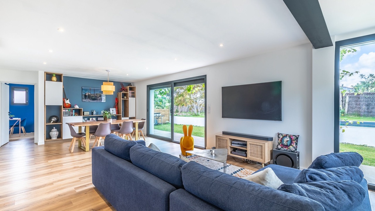 Photo of Livingroom in Bassussarry
