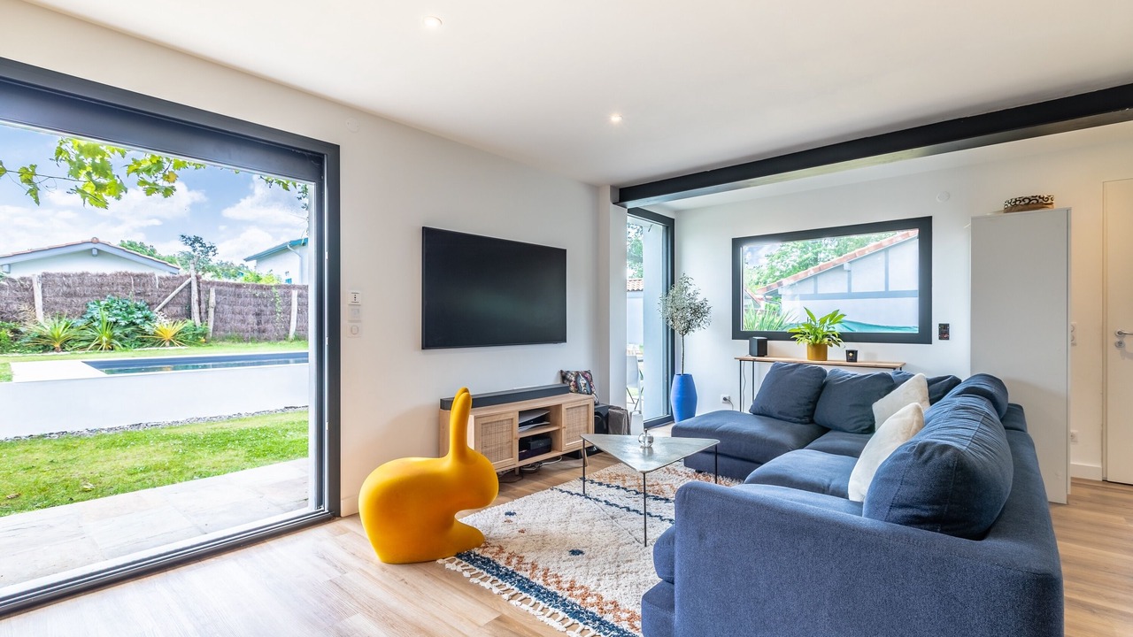 Photo of Livingroom in Bassussarry