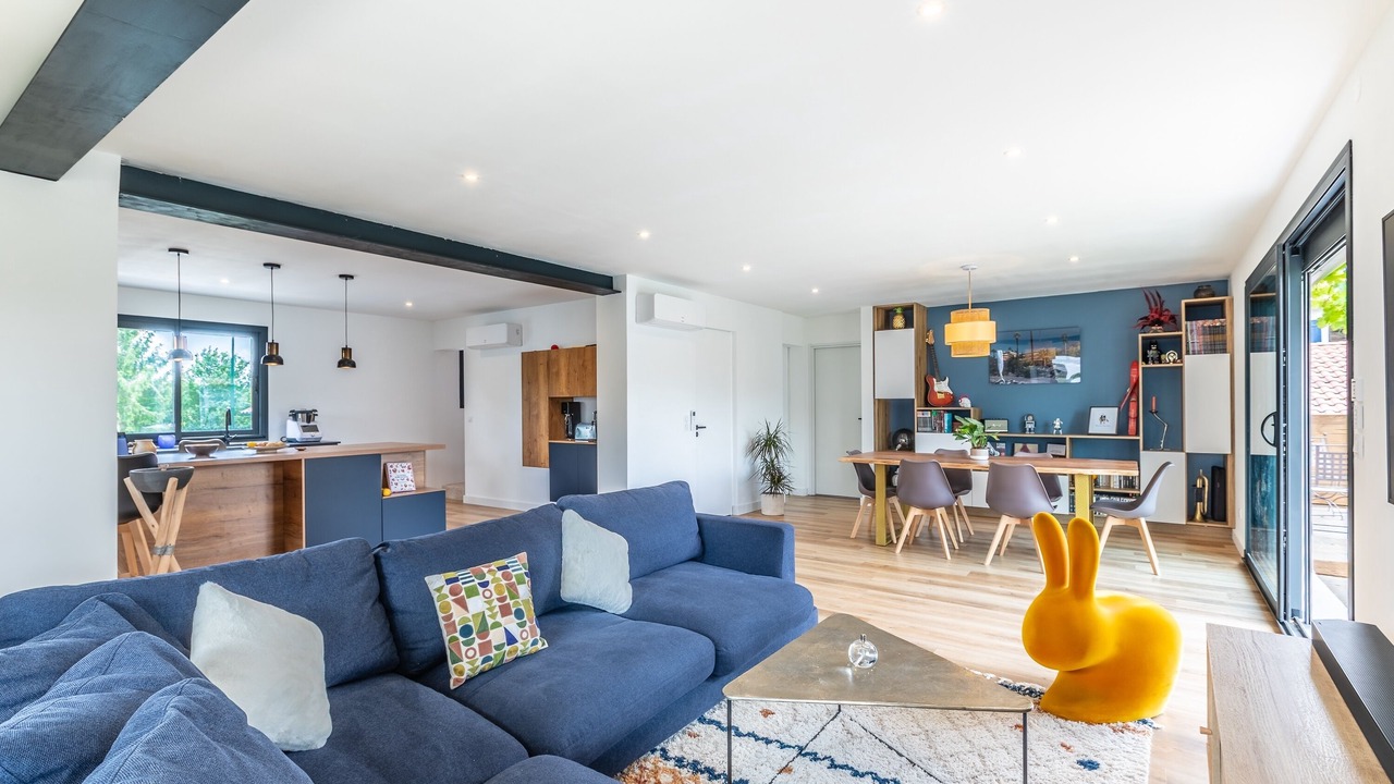 Photo of Livingroom in Bassussarry
