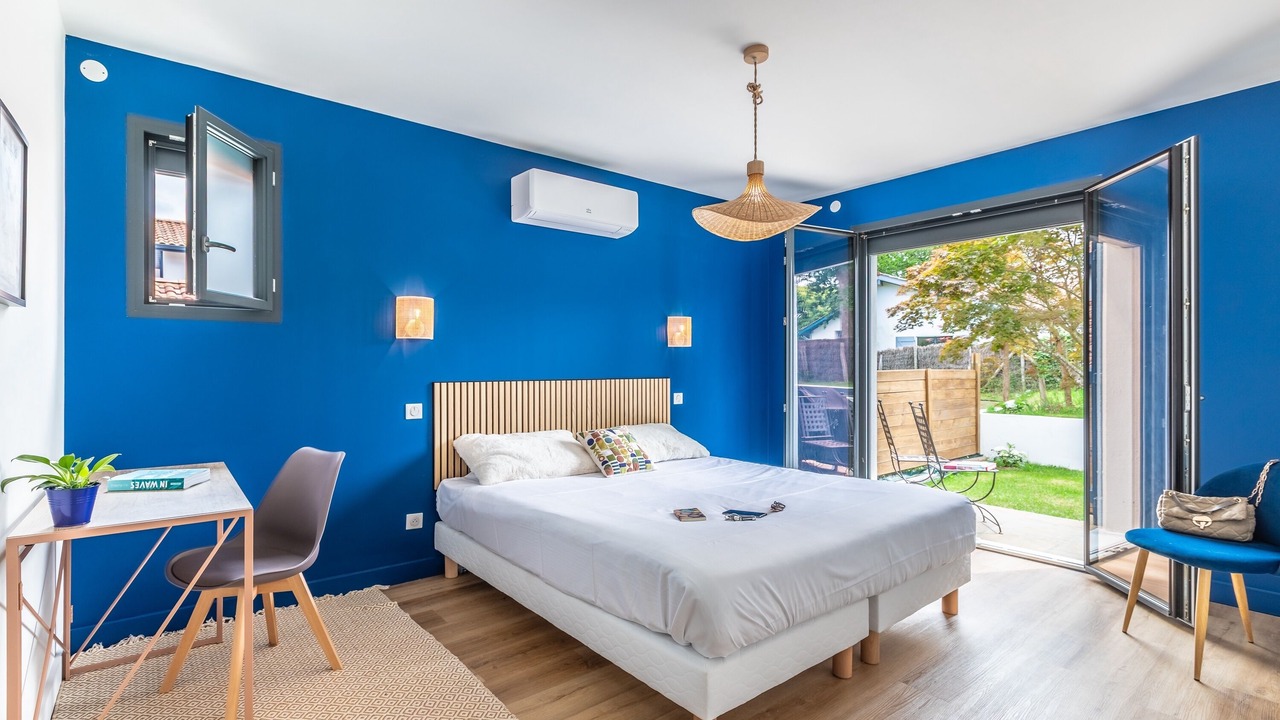 Photo of Bedroom in Bassussarry