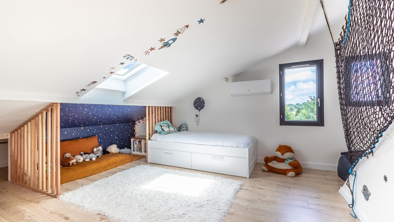 Photo of Bedroom in Bassussarry