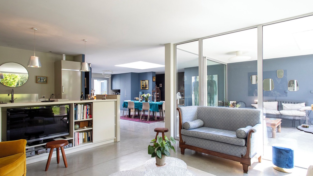 Photo of Livingroom in Talence