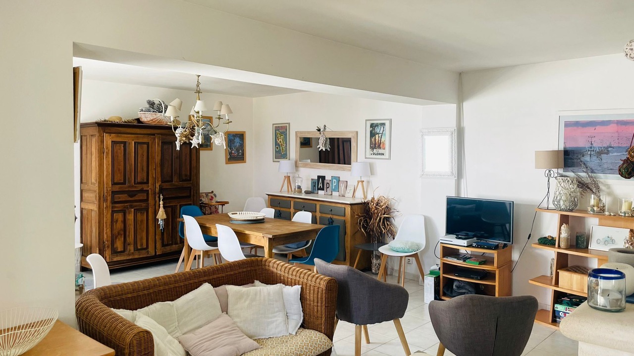 Photo of Livingroom in La Cotiniere