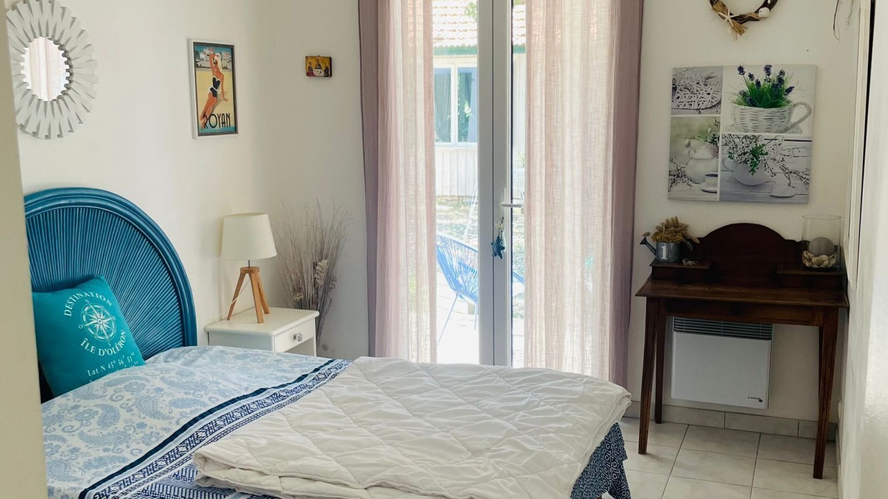 Photo of Bedroom in La Cotiniere