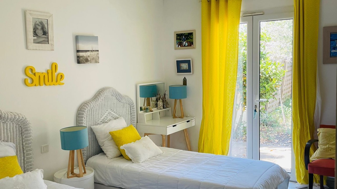 Photo of Bedroom in La Cotiniere