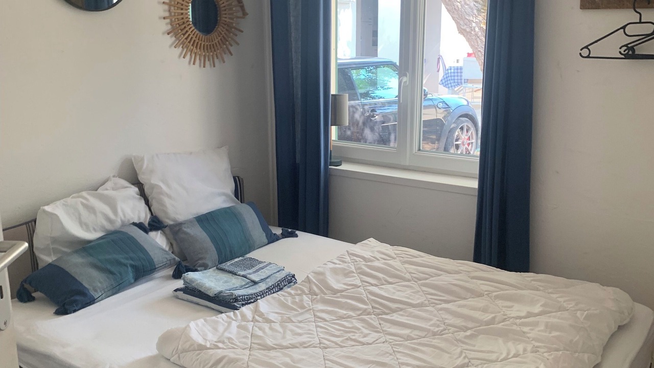 Photo of Bedroom in La Cotiniere