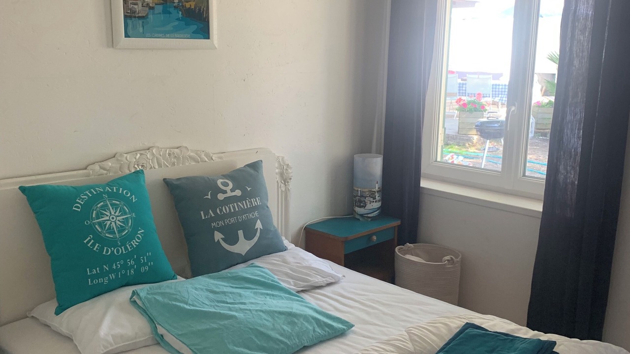 Photo of Bedroom in La Cotiniere
