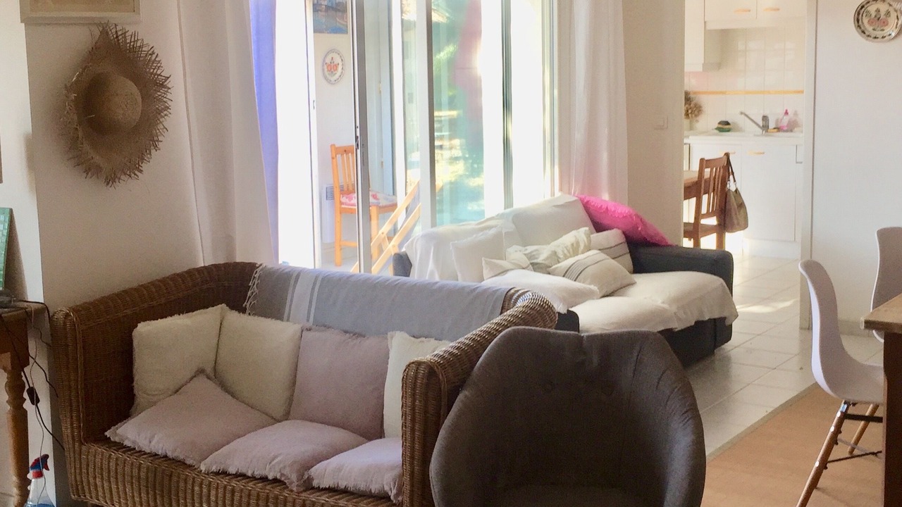 Photo of Livingroom in La Cotiniere