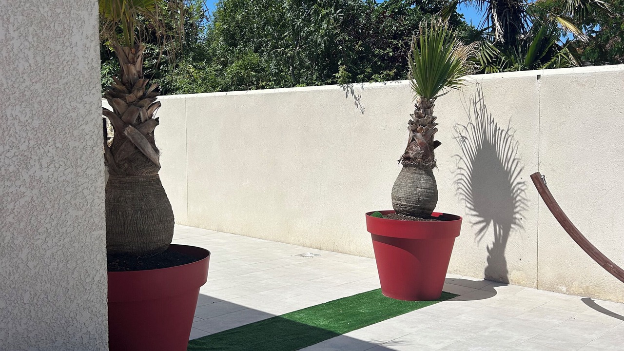 Photo of Patio Balcony in Aytre