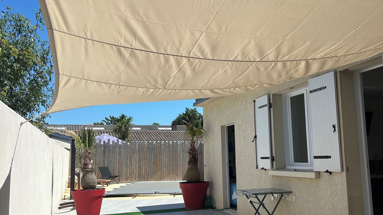 Photo of Patio Balcony in Aytre