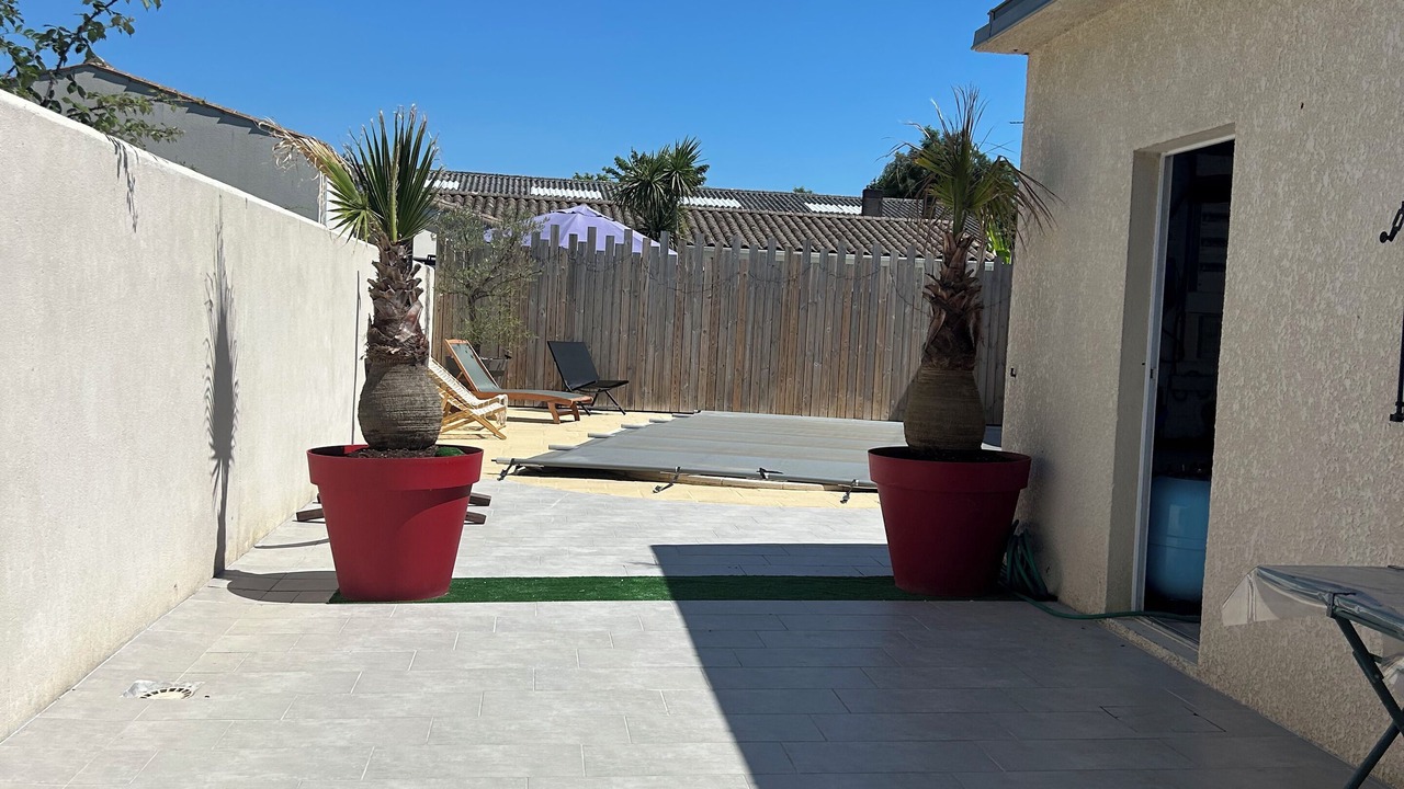 Photo of Patio Balcony in Aytre