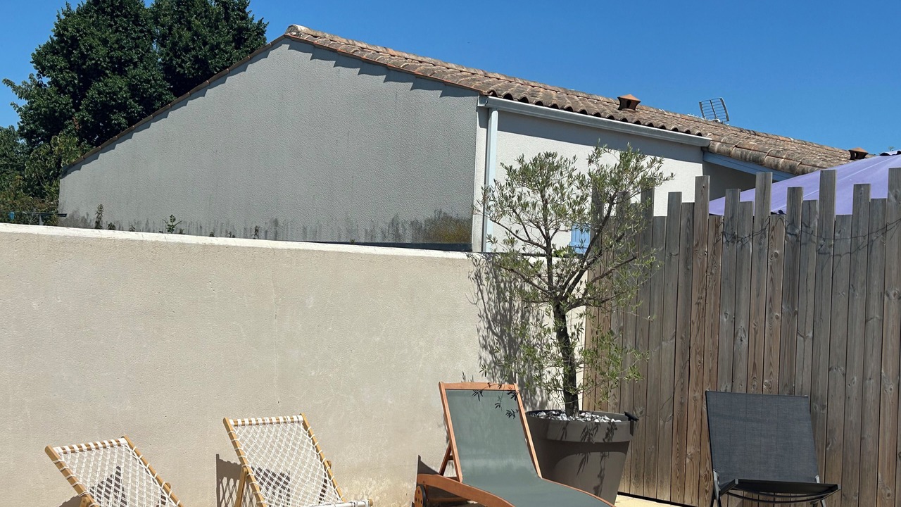 Photo of Patio Balcony in Aytre