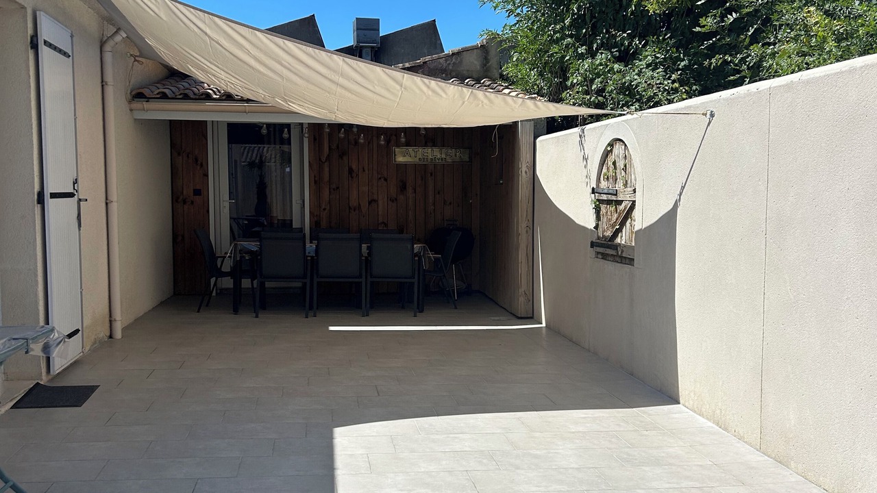 Photo of Patio Balcony in Aytre