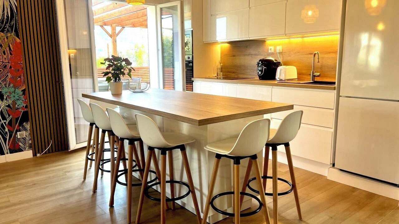 Photo of Kitchen in Hyeres City Centre