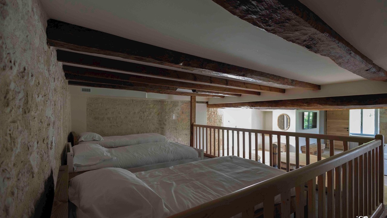 Photo of Bedroom in Pamproux