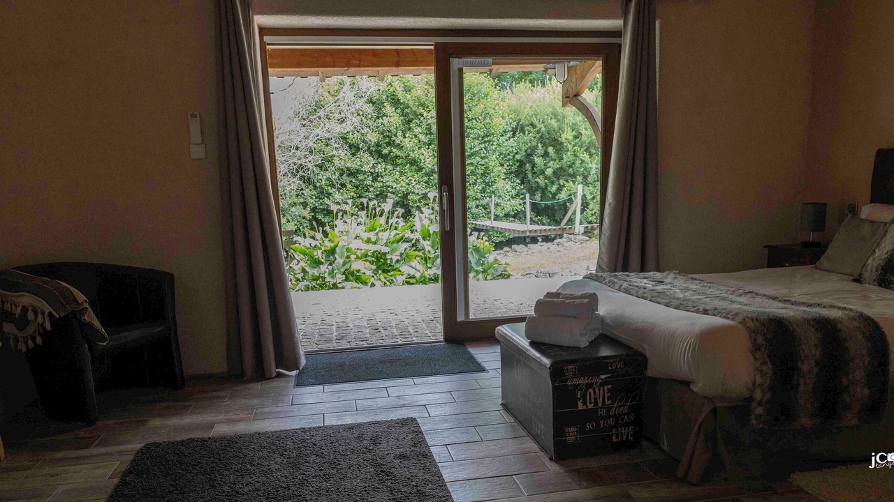 Photo of Bedroom in Pamproux