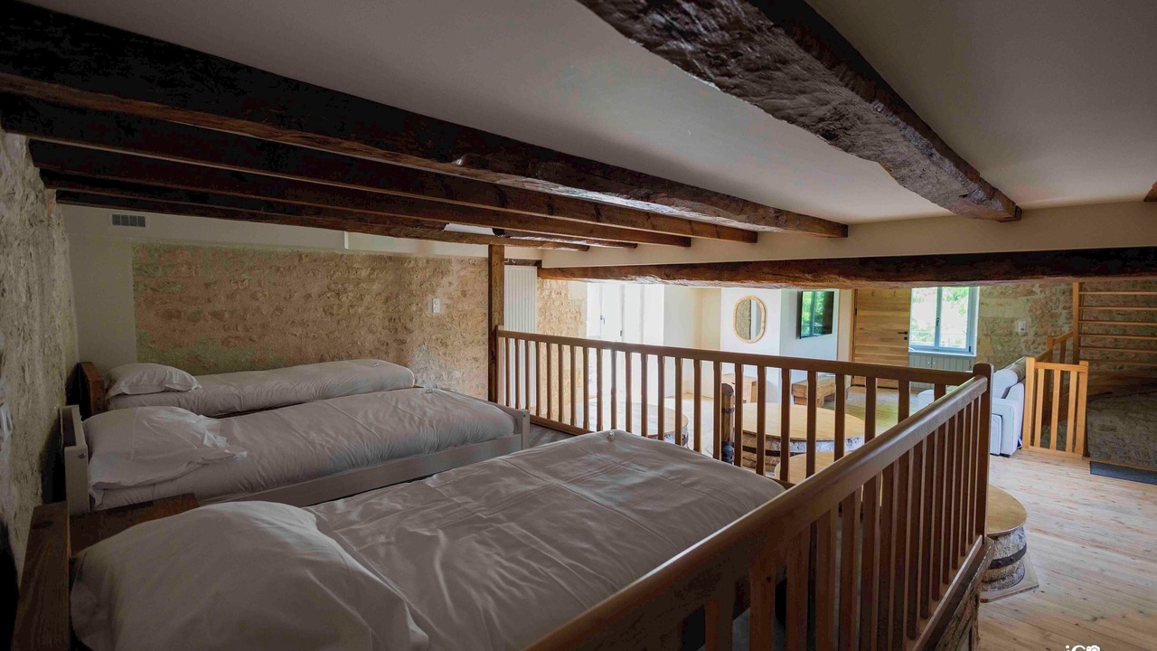 Photo of Bedroom in Pamproux