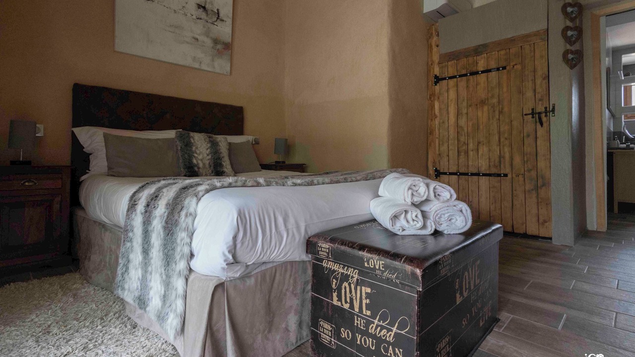Photo of Bedroom in Pamproux