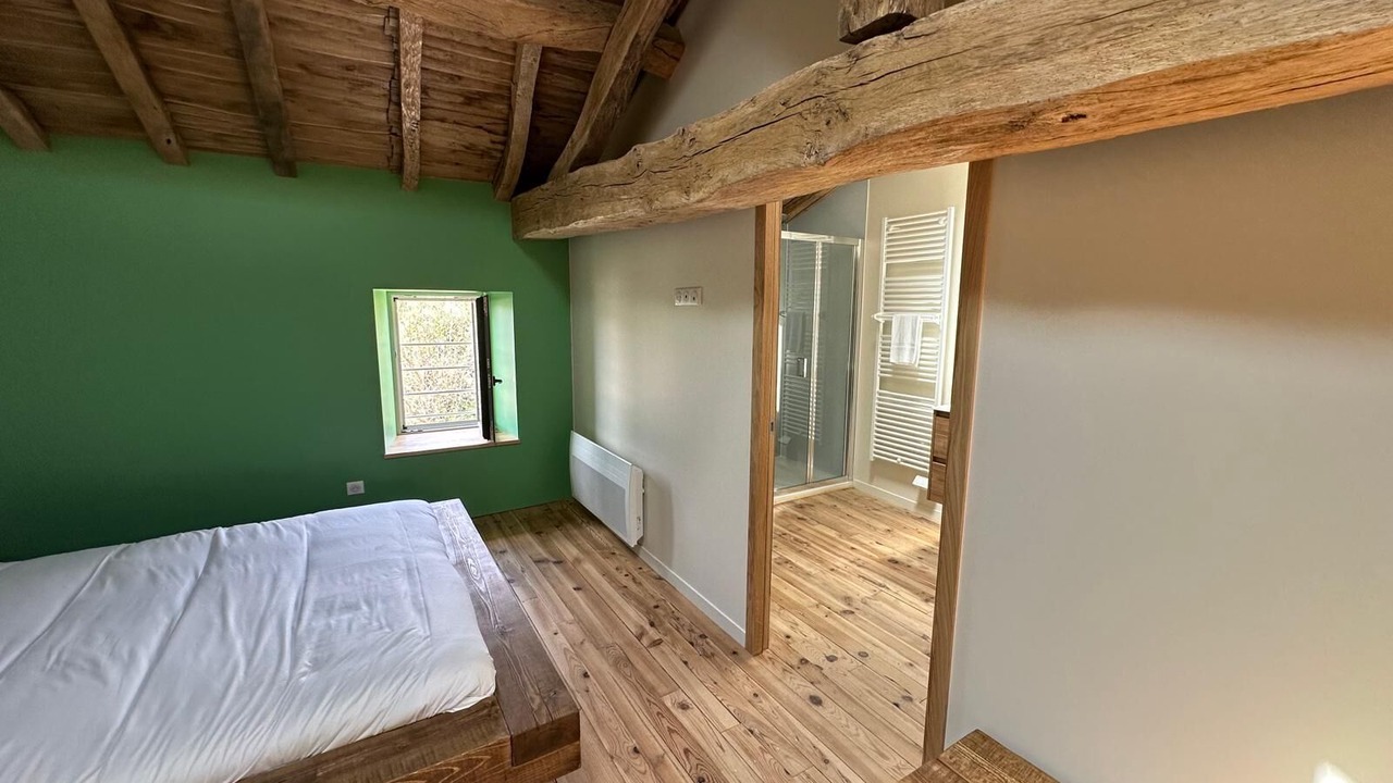 Photo of Bedroom in Pamproux