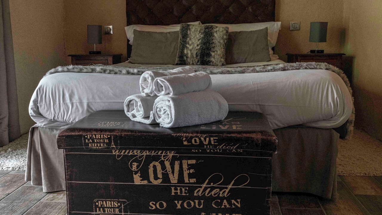 Photo of Bedroom in Pamproux