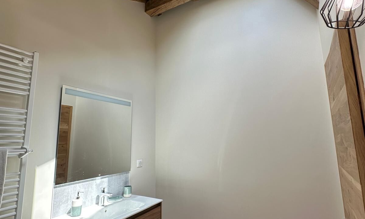 Photo of Bathroom in Pamproux