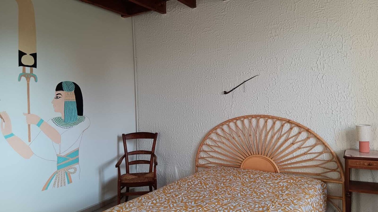 Photo of Bedroom in Saint-Sulpice-le-Dunois