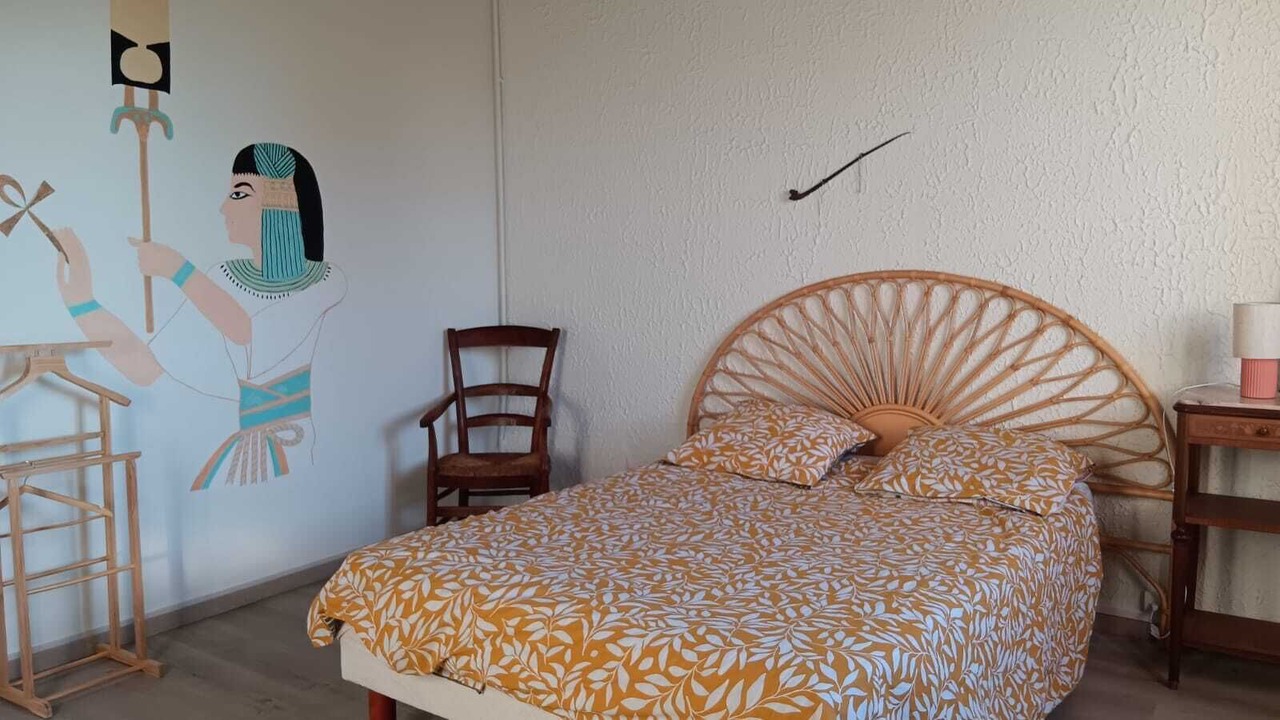 Photo of Bedroom in Saint-Sulpice-le-Dunois