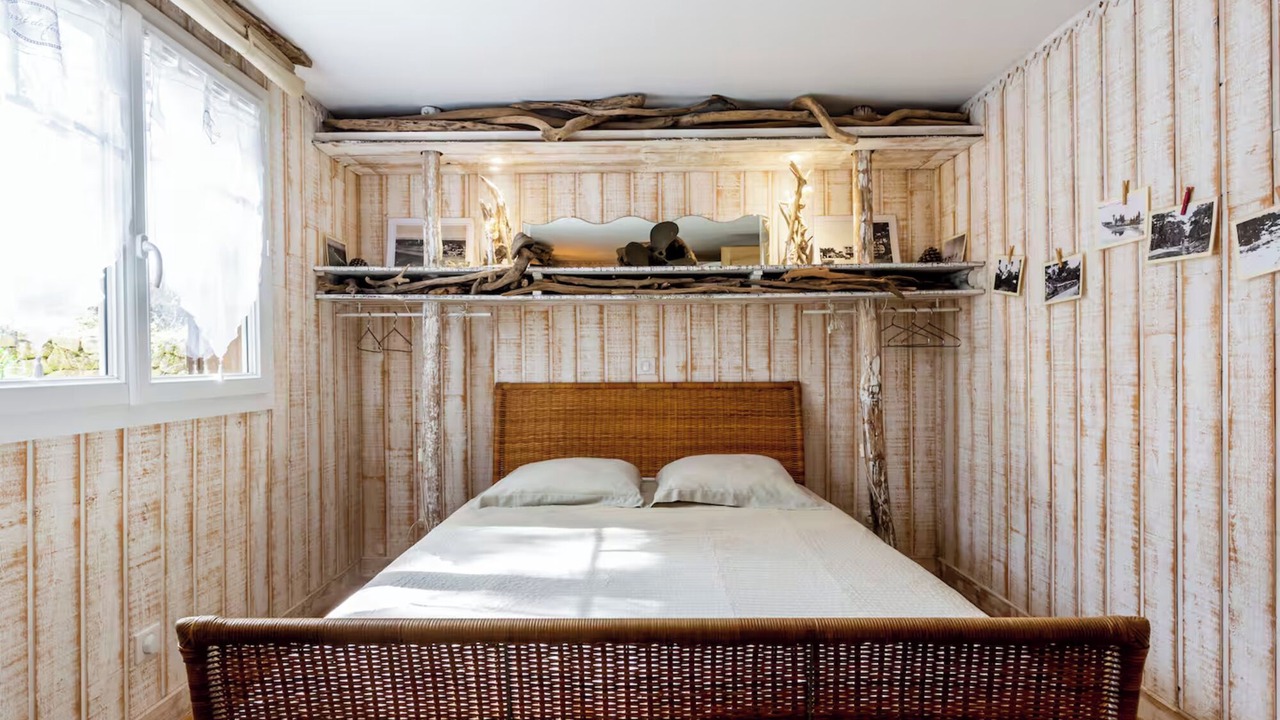 Photo of Bedroom in Cap-Ferret