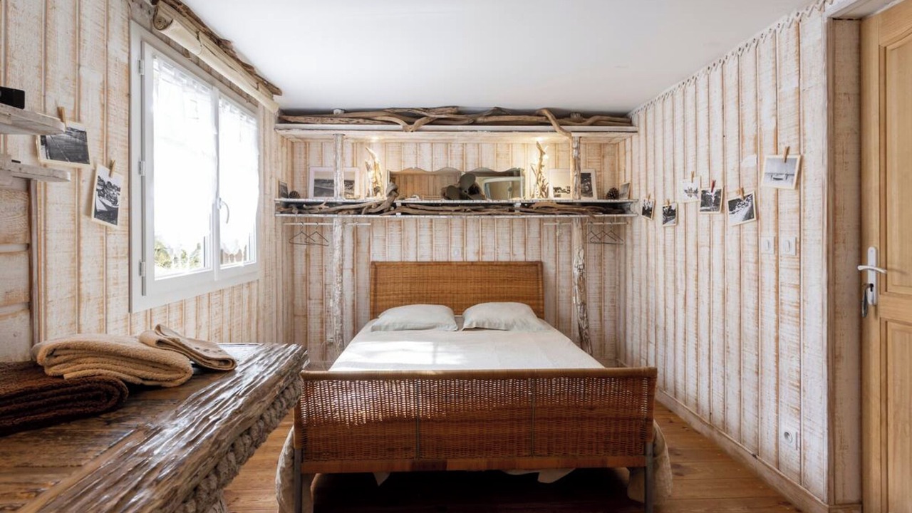 Photo of Bedroom in Cap-Ferret