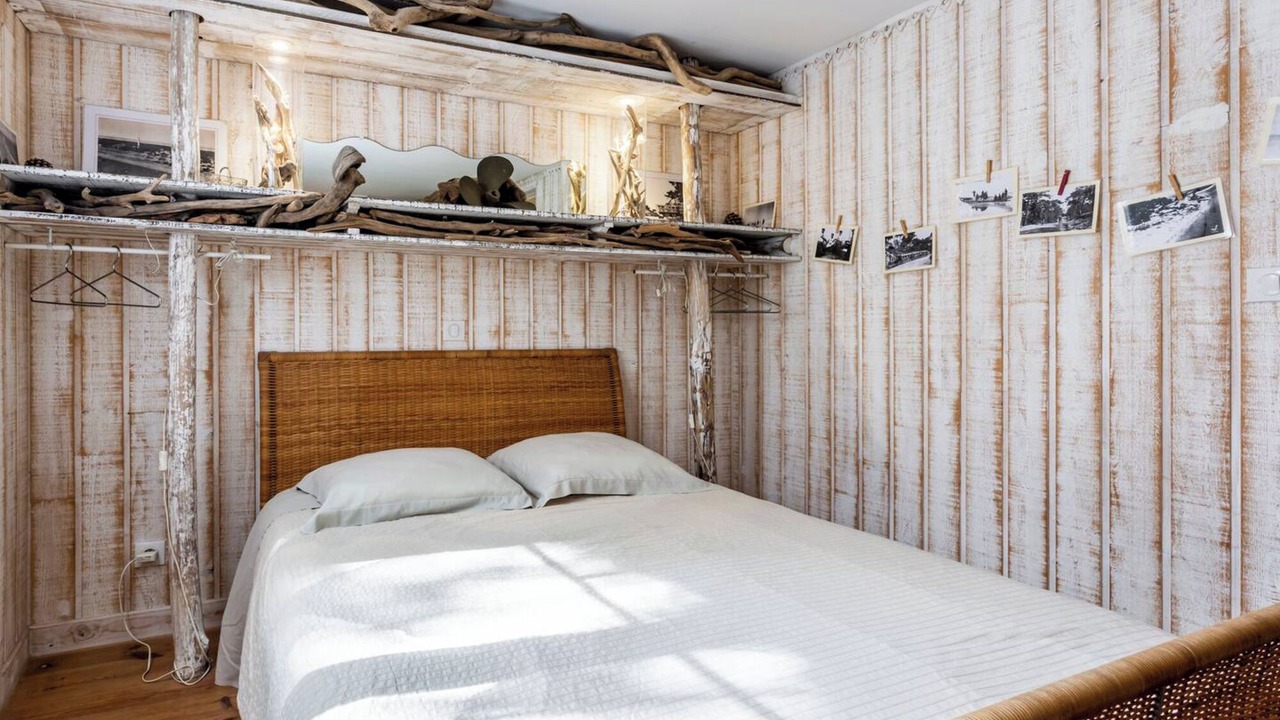 Photo of Bedroom in Cap-Ferret