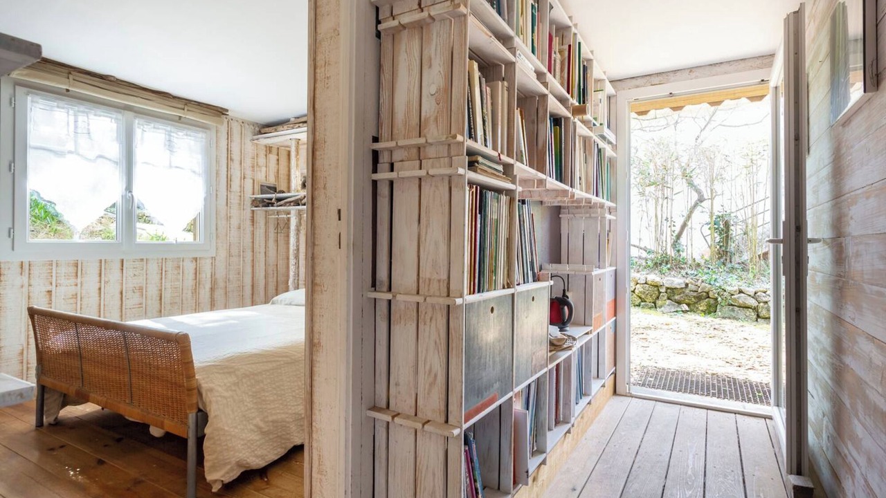 Photo of Bedroom in Cap-Ferret