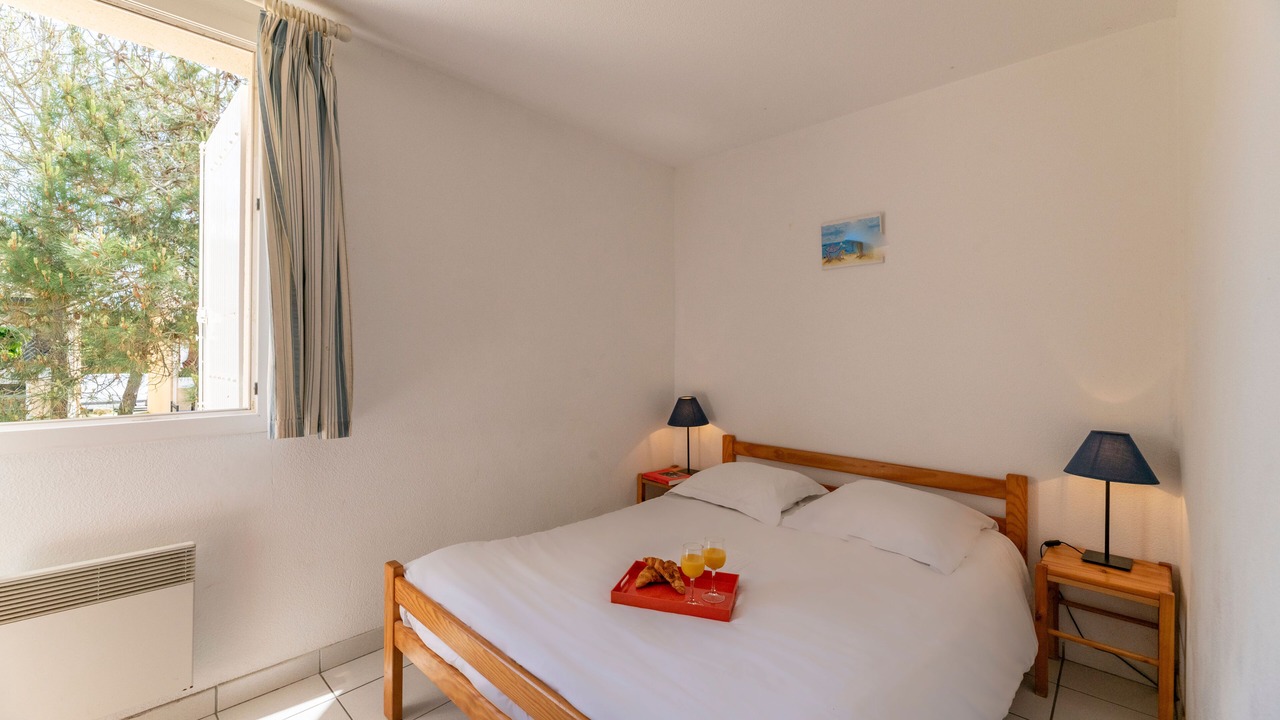 Photo of Bedroom in Carcans Plage