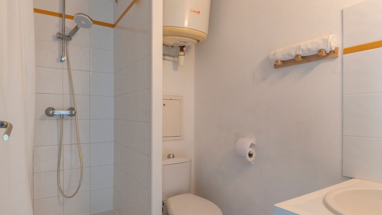 Photo of Bathroom in Carcans Plage