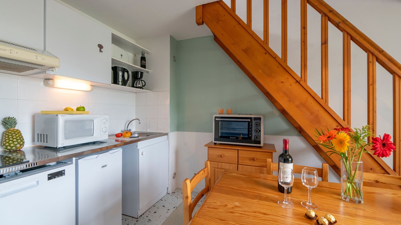Photo of Kitchen in Carcans Plage