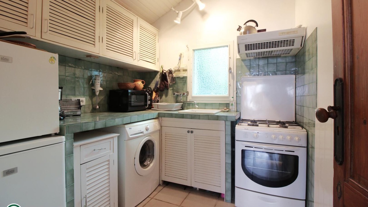 Photo of Kitchen in Le Rigalet
