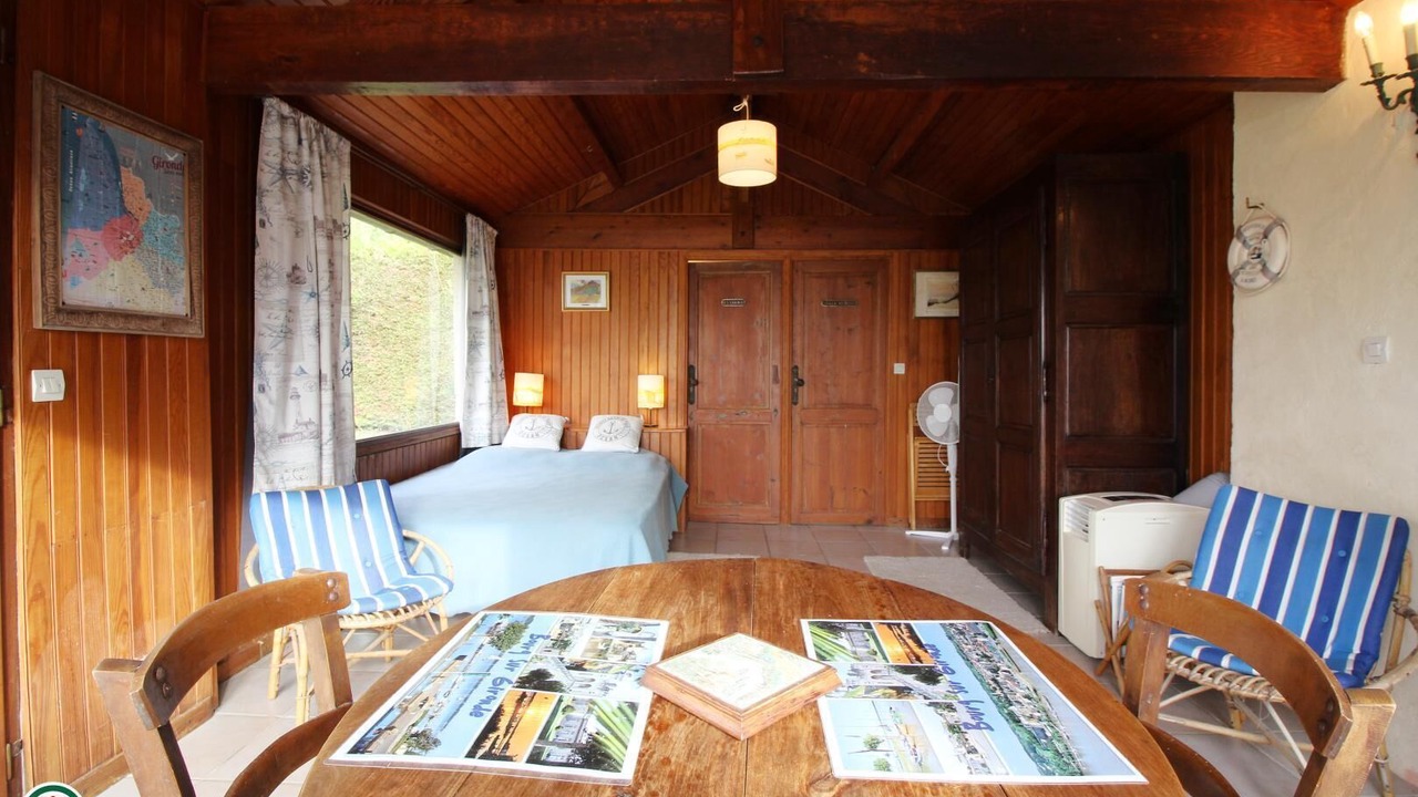 Photo of Bedroom in Le Rigalet