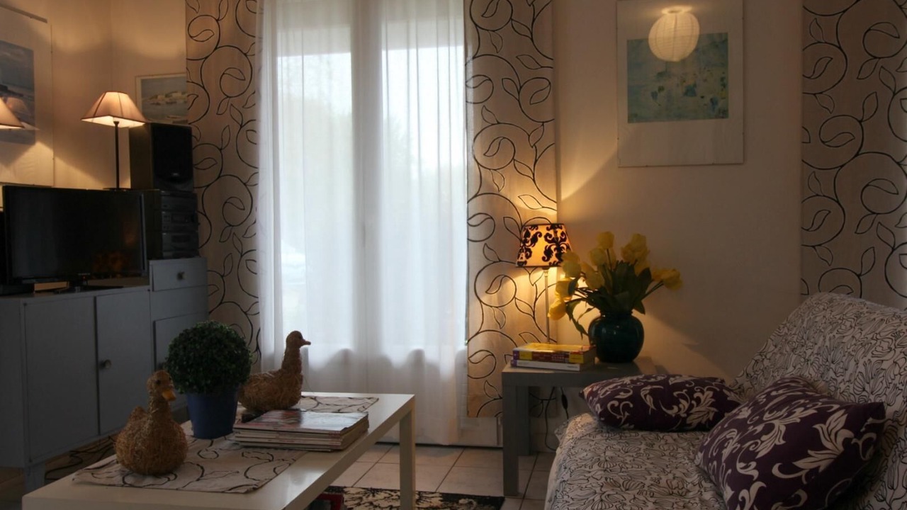 Photo of Livingroom in Cezac