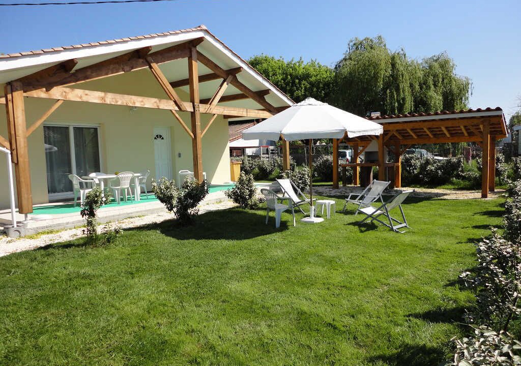 Photo of Patio Balcony in Cezac