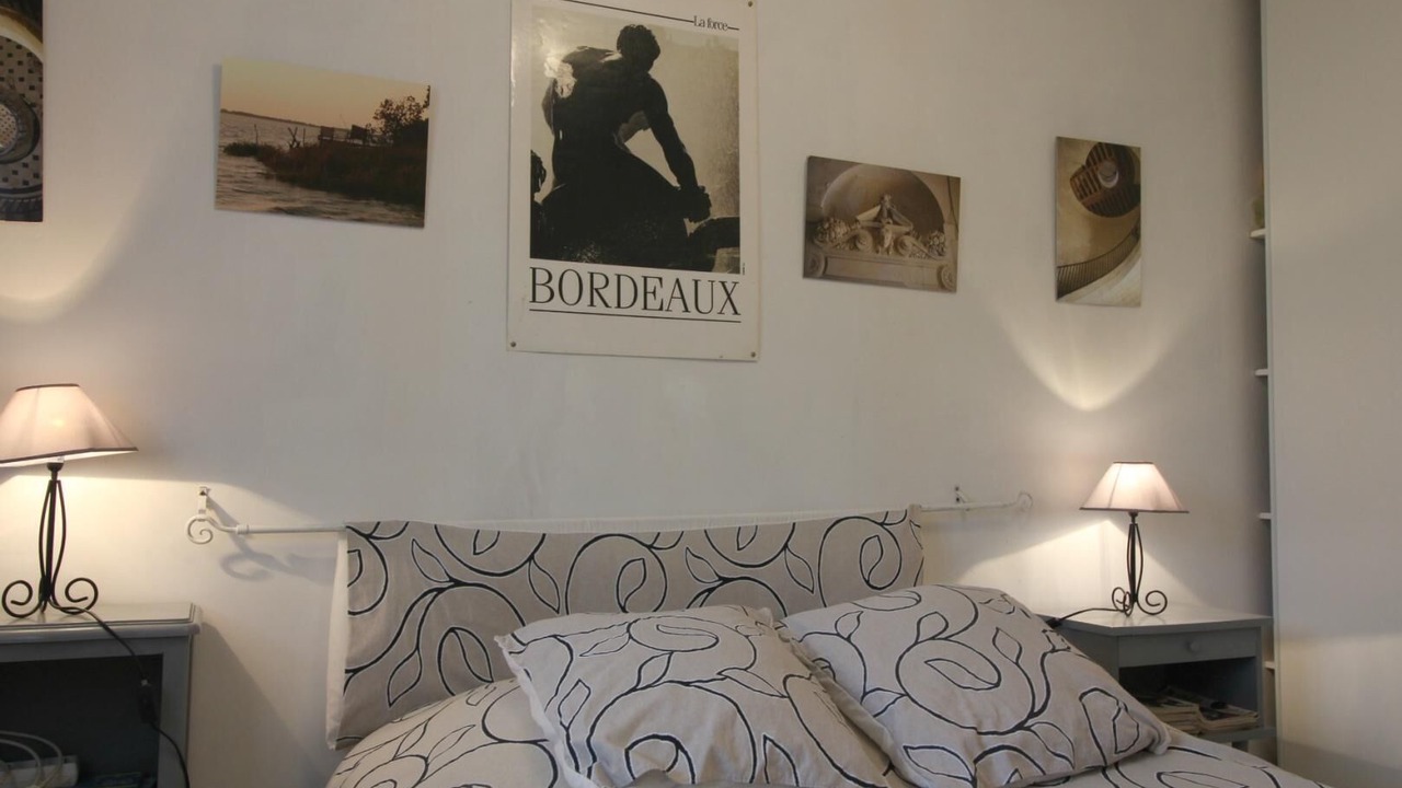 Photo of Bedroom in Cezac