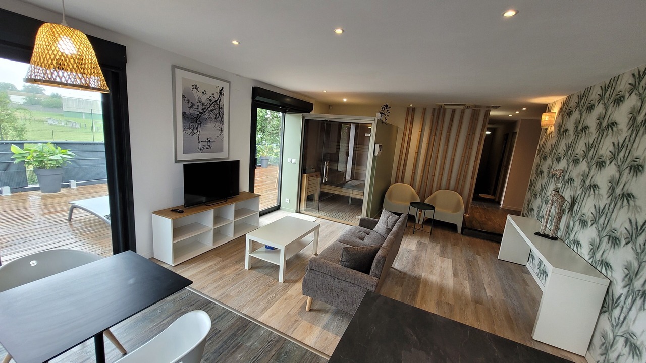 Photo of Livingroom in Fargues-Saint-Hilaire