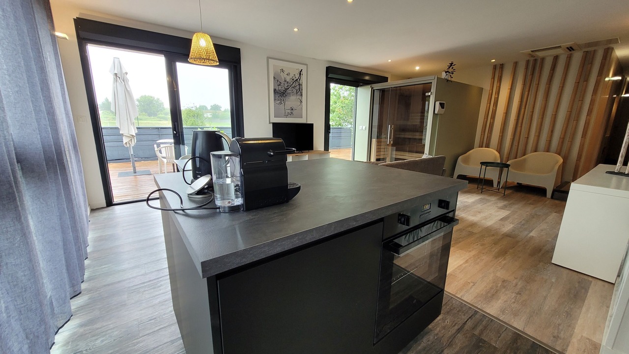 Photo of Kitchen in Fargues-Saint-Hilaire