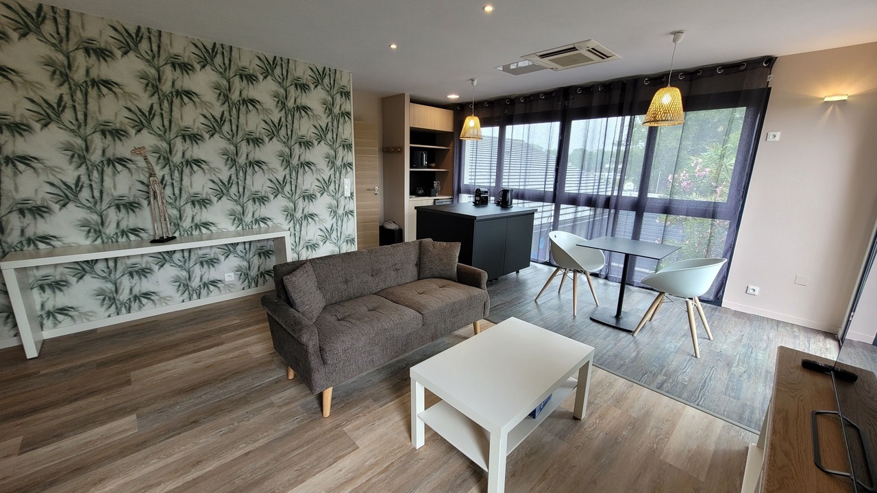 Photo of Livingroom in Fargues-Saint-Hilaire