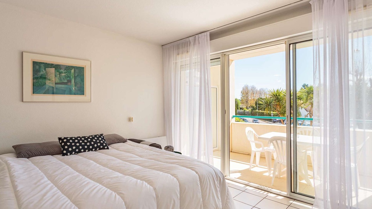 Photo of Bedroom in Ciboure
