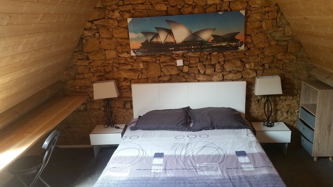 Photo of Bedroom in Carsac-Aillac