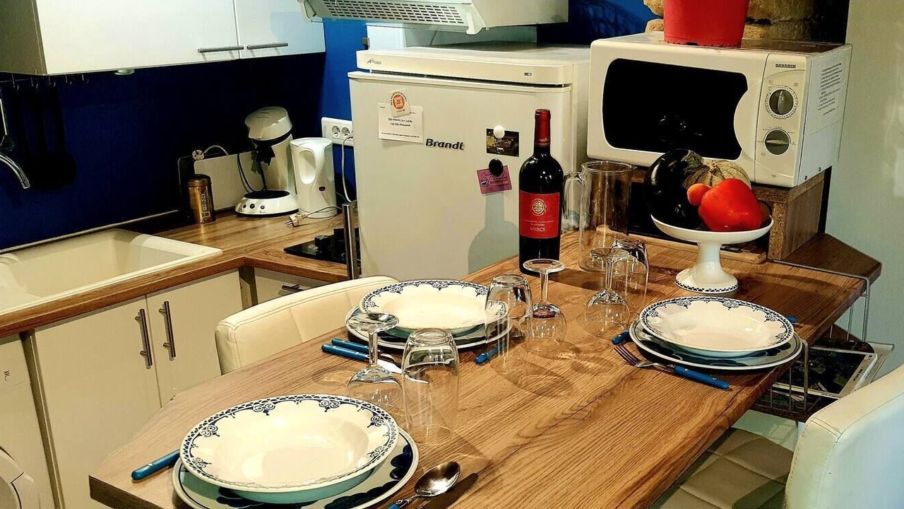 Photo of Kitchen in Carsac-Aillac