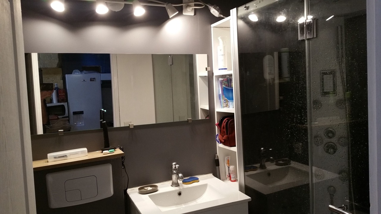Photo of Bathroom in Carsac-Aillac