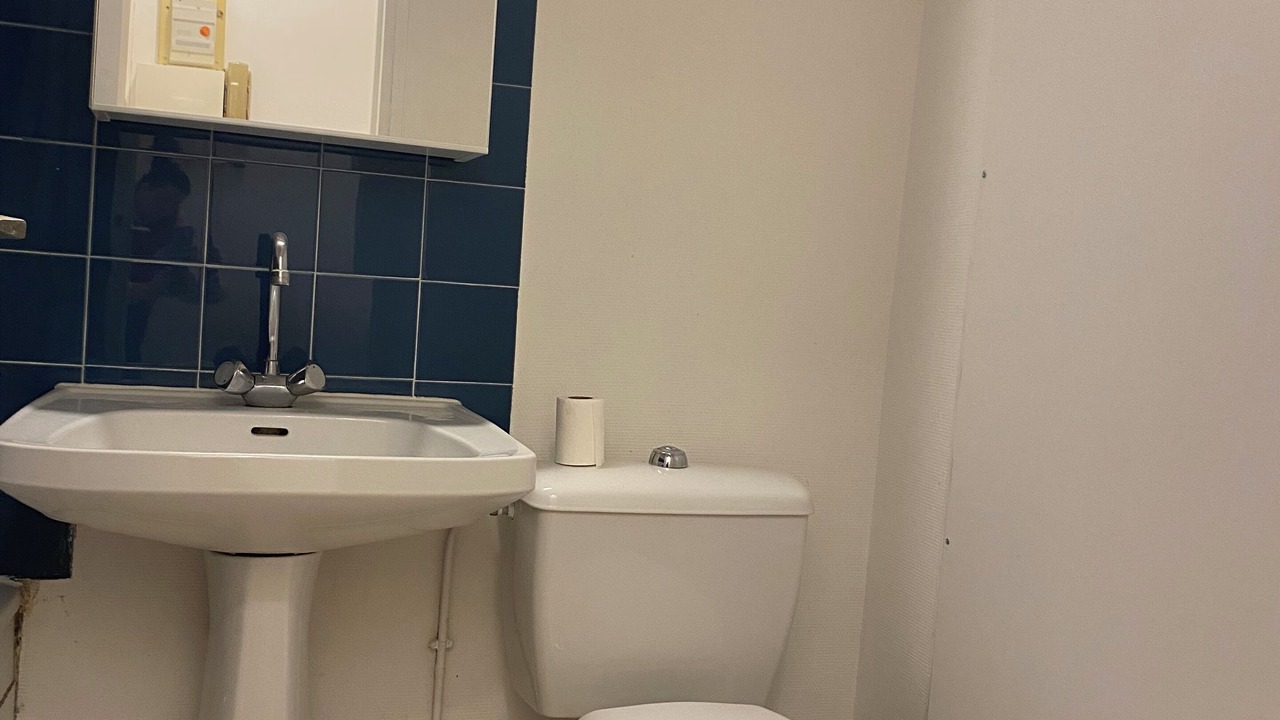 Photo of Bathroom in Saint Genes