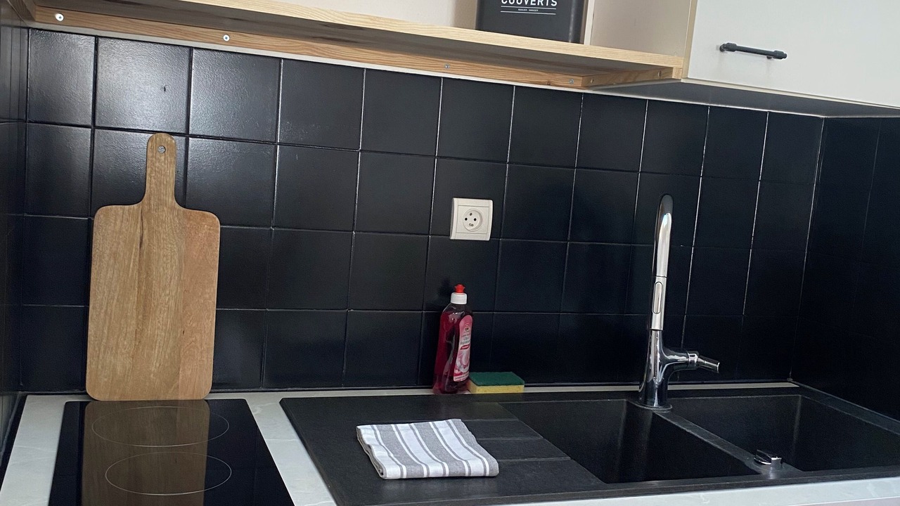 Photo of Kitchen in Saint Genes